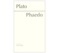 Plato's Phaedo 2nd (second) edition Text Only