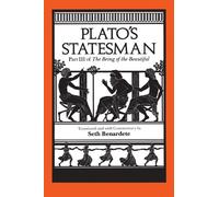 Plato's Statesman: Part III of The Being of the Beautiful