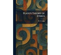 Plato's Theory of Ethics