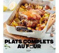 Plats complets au four