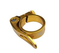 PLATT Collare reggisella in lega di alluminio 31.8Gold