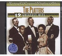 The Platters – 19 Greatest Hits – CD
