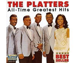 Platters - All Time Greatest Hits