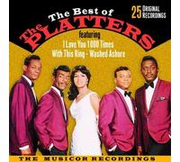 Platters - Best Of The Platters