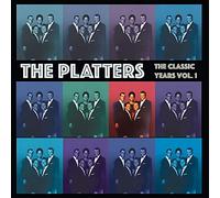 PLATTERS - CLASSIC YEARS VOLUME 1