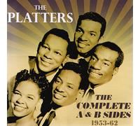the platters - complete a & b sides 1953-1962