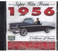 Platters/Doggett/Mor - Super Hits From 1956