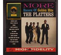 PLATTERS - encore of golden hits LP