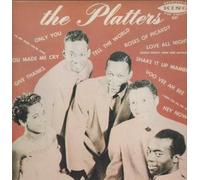 Platters - Great pretender (Rock Rock Rock'n' Roll-series) / Vinyl record [Vinyl-LP]