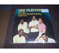 PLATTERS - greatest hits LP