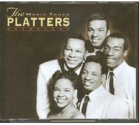 Platters - Magic Touch-An Anthology (2 CD)
