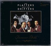 Platters Meets the Drifters - Forever Gold