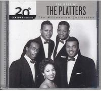 Platters - Millennium Collection-20th Century Masters