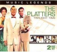 Platters - Music Legends: the Platters