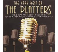 The Platters The Very Best Of (CD) Album