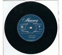 PLATTERS - PLATTERS twilight time/ out of my mind MERCURY 71289 (45 single vinyl record)