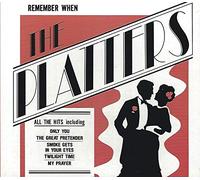The Platters Remember When (CD) Album