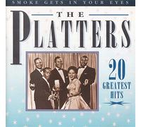 PLATTERS - Smoke Gets in Your Eyes: 20 Greatest Hits