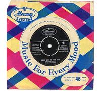 Platters - Smoke gets in your eyes (LC, UK, #mercury6052103) / Vinyl single [Vinyl-Single 7'']