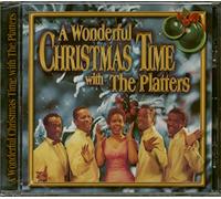 Platters,the - A Wonderful Christmas Time