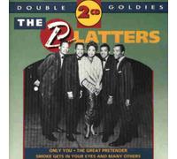 Platters,the - Double Goldies