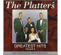 Platters, The - Greatest Hits 2