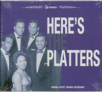 Platters,the - Here'S the Platters