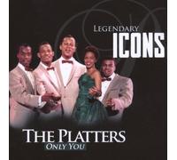 Platters,the - Legendary Icons-the Platters