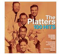 Platters - The Platters 100 Original Hits [4CD Set]