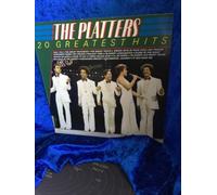 Platters, The - Platters, The - 20 Greatest Hits - Masters