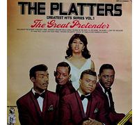 Platters, The - Platters, The - The Great Pretender - The Greatest Hits Series Vol. 1 - Mr. Pickwick - MPD 014