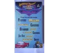 Platters, the - Rock 'n' Roll Legends