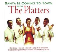 Platters,the - Santa Is Coming to Town