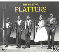 Platters, the - The Best of. [Import]