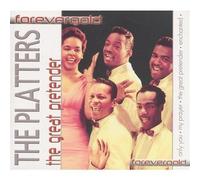 Platters,the - The Great Pretender