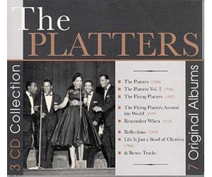 Platters, The - The Platters-7 Original Albums