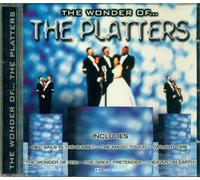 Platters,the - The Wonder of...the Platters