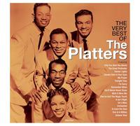 The Platters The Very Best Of (Vinyl LP) 12" Album