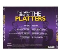 Platters - The Very Best Of The Platters: 30 Greatest Hits