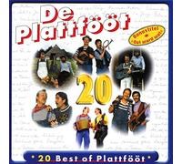 Plattfööt,de - Best of Plattfööt-20 Jahre