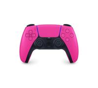 Plattform PS5 Anschluss Bluetooth oder kabelgebunden USB Stromversorgung Akku Farbe nova pink Extras 3.5mm Klinke Vibration