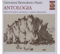 PLATTI, G.B. - ANTOLOGIA:CONCERTOS