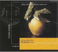 Platti, G.B. - Complete Sons For Hp Vol. 1