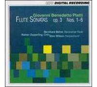 Platti, G.B. - Sonata Flute (6)