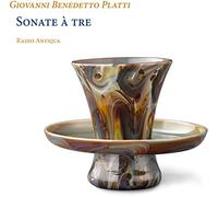 Platti,Giovanni Bene - Sonate A Tre