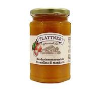 PLATTNER MARMELLATA DI MANDARINI 350 GR