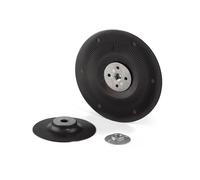 Plattorello di supporto per dischi abrasivi 180 mm m14 Fervi pfs180