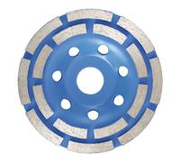 Plattorello mola diamantata per levigatura 180 mm Fervi d040/180