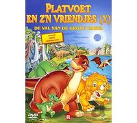 PLATVOET V10: VAL VAN DE GROTE CIRKEL