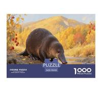 Platypus 1000 Pezzi Puzzle Regalo Creativo Per Il Relax Per Adulti E Bambini Dai 12 Anni Qualità Premium Sfide Extra Divertenti Intrattenimento Creativo 70x50cm/1000pcs